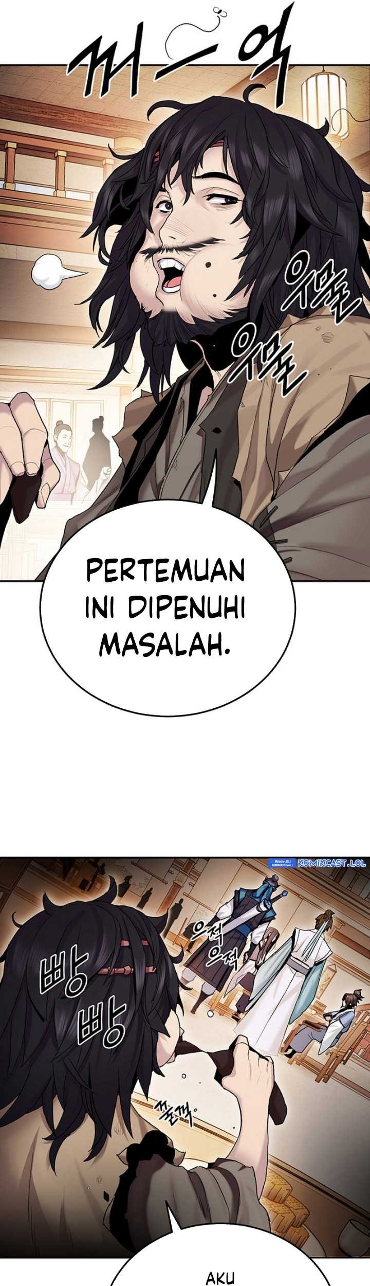 Dark and Light Martial Emperor Chapter 15 - halaman 38