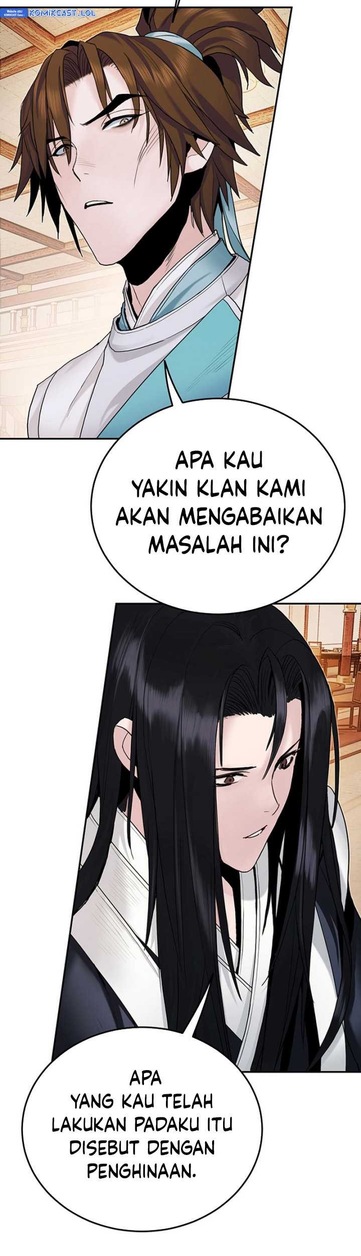 Dark and Light Martial Emperor Chapter 15 - halaman 42