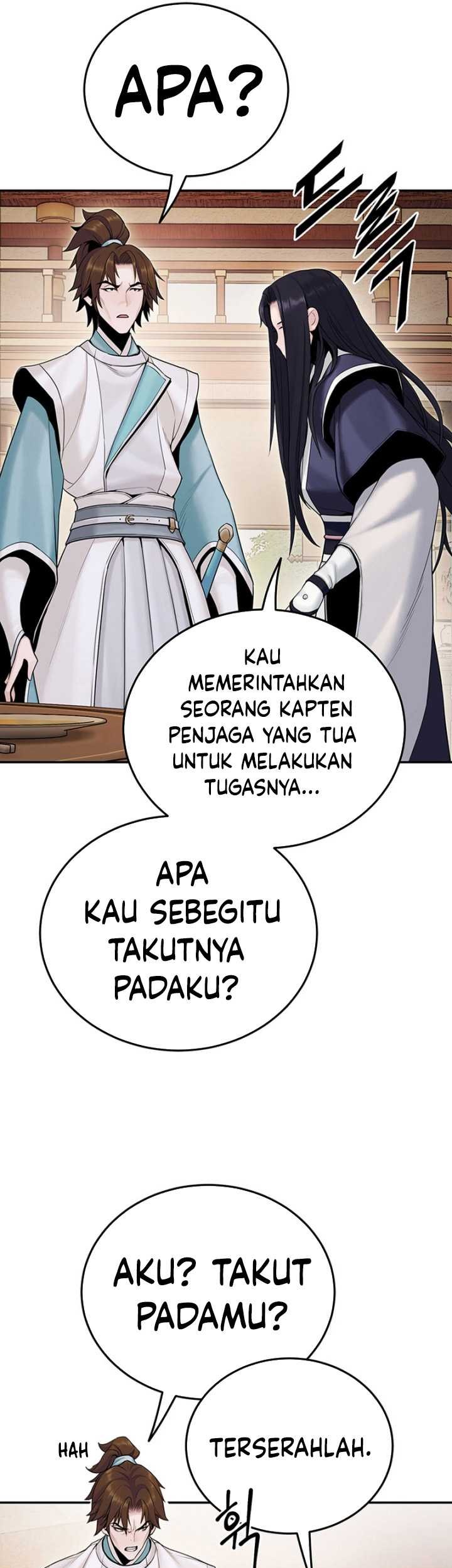 Dark and Light Martial Emperor Chapter 15 - halaman 44