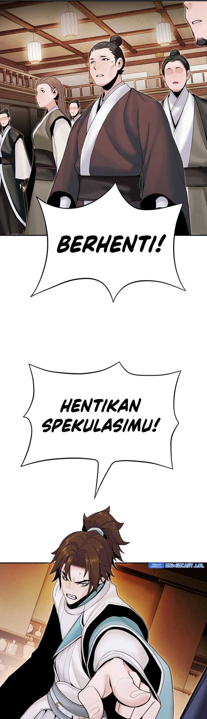 Dark and Light Martial Emperor Chapter 15 - halaman 50