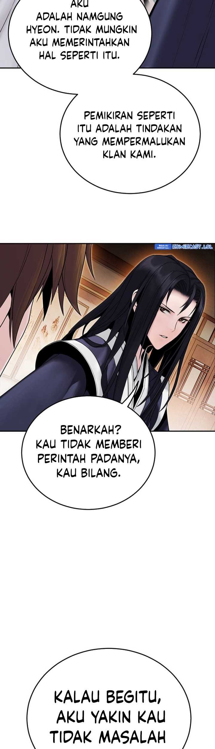 Dark and Light Martial Emperor Chapter 15 - halaman 52