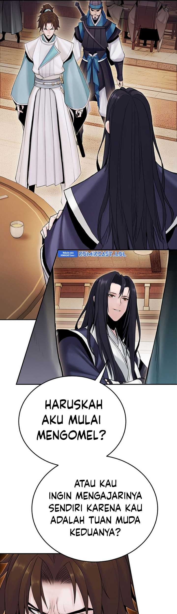 Dark and Light Martial Emperor Chapter 15 - halaman 56