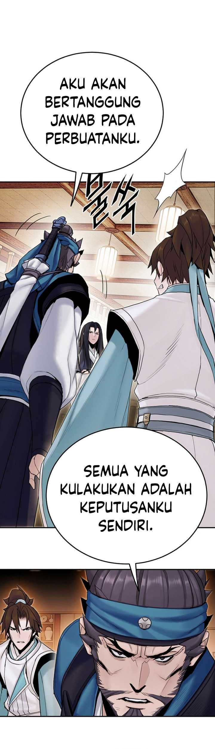 Dark and Light Martial Emperor Chapter 15 - halaman 58