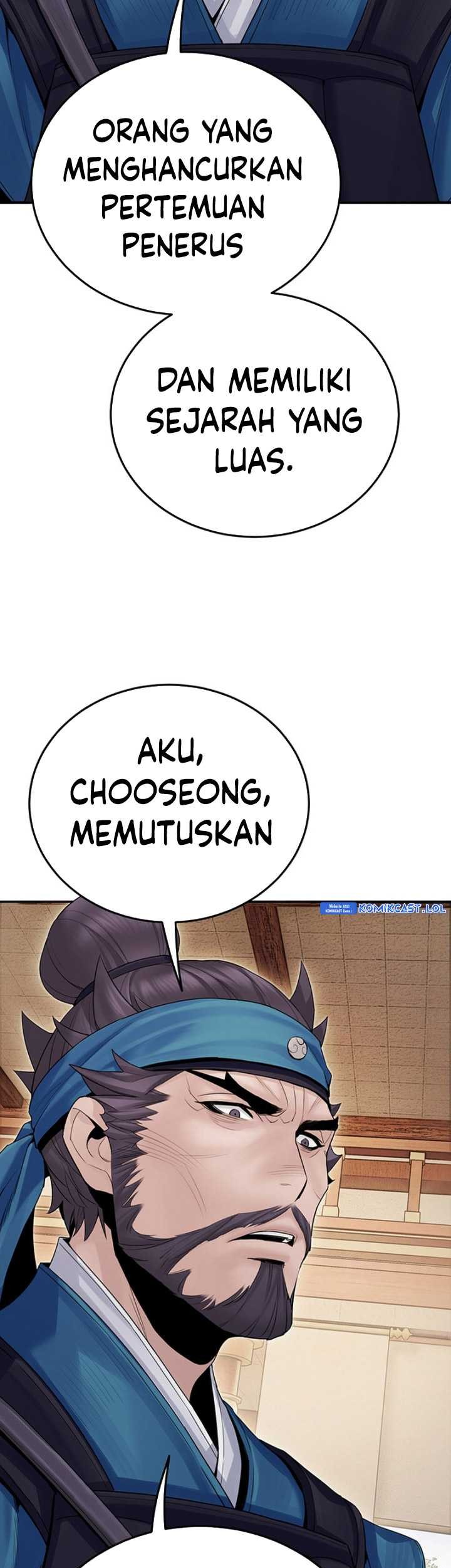 Dark and Light Martial Emperor Chapter 15 - halaman 6