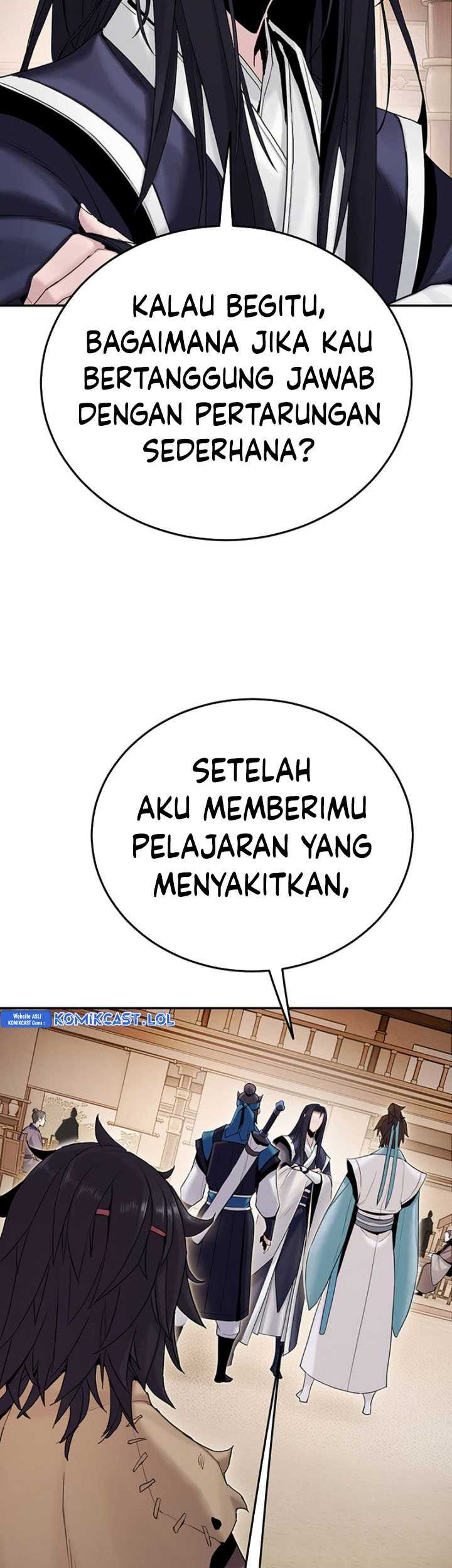 Dark and Light Martial Emperor Chapter 15 - halaman 60