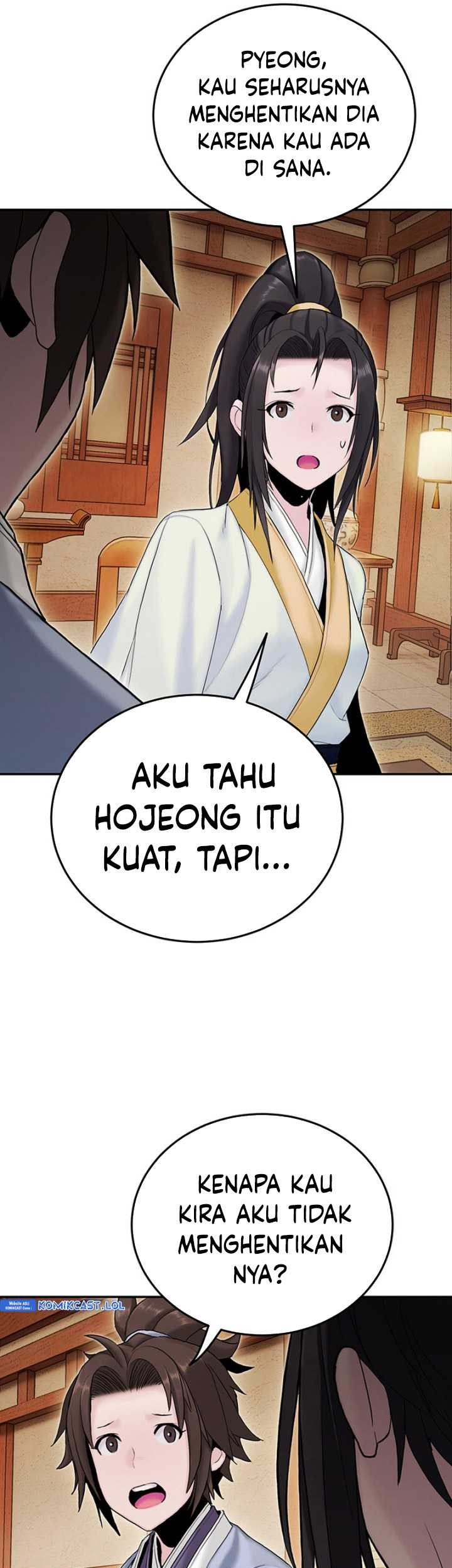 Dark and Light Martial Emperor Chapter 15 - halaman 68