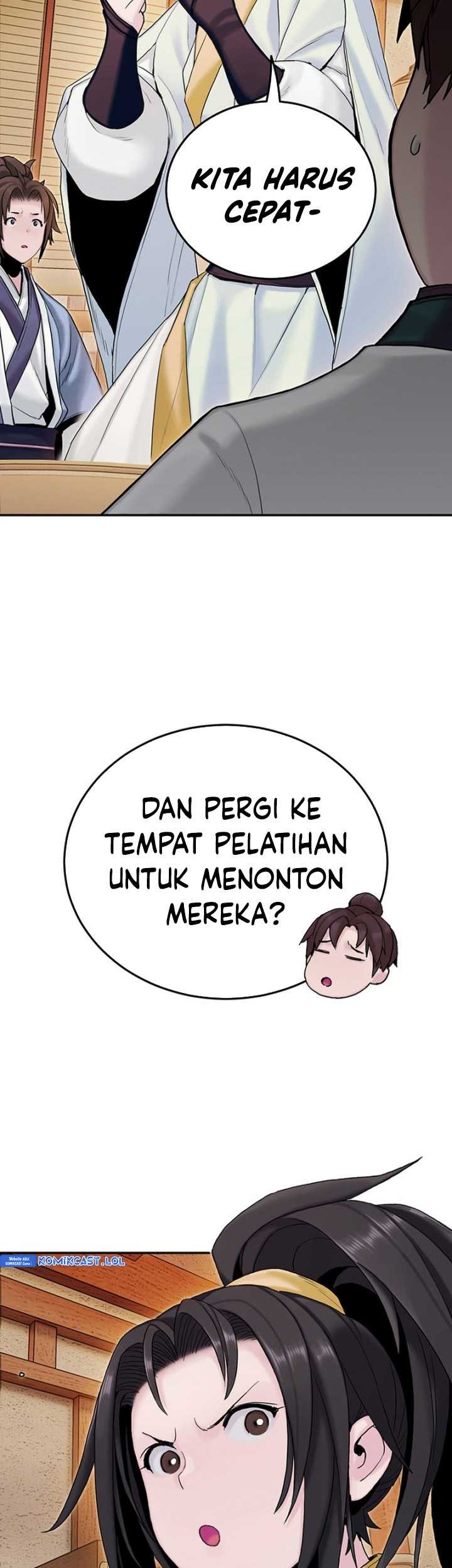 Dark and Light Martial Emperor Chapter 15 - halaman 72