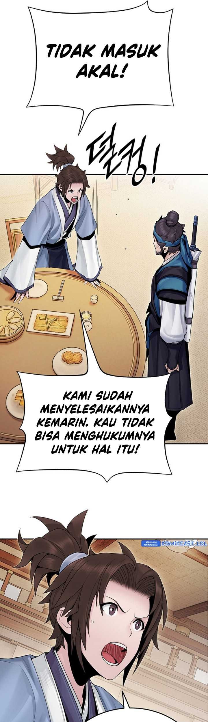 Dark and Light Martial Emperor Chapter 15 - halaman 8