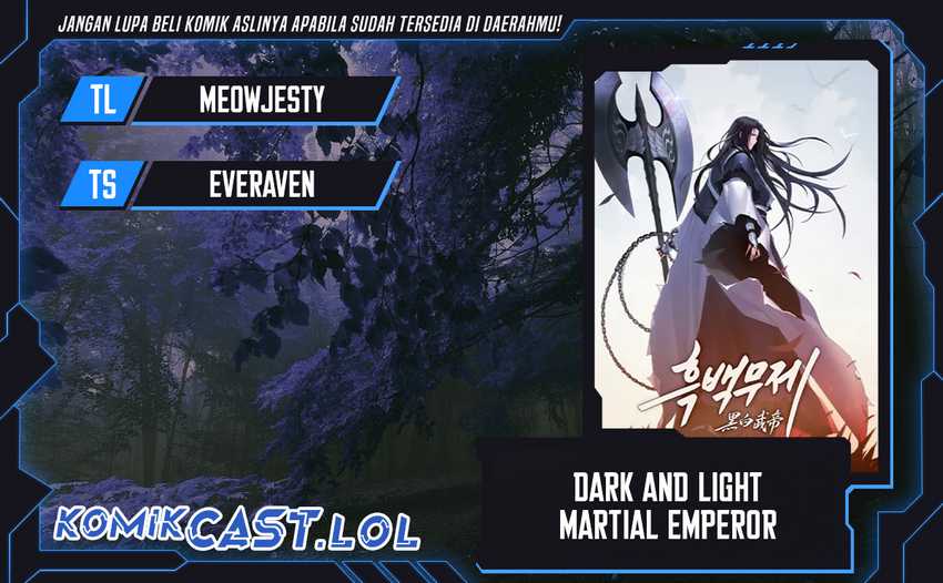 Dark and Light Martial Emperor Chapter 16 - halaman 1