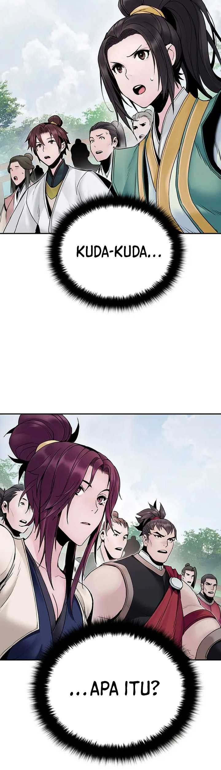 Dark and Light Martial Emperor Chapter 16 - halaman 14