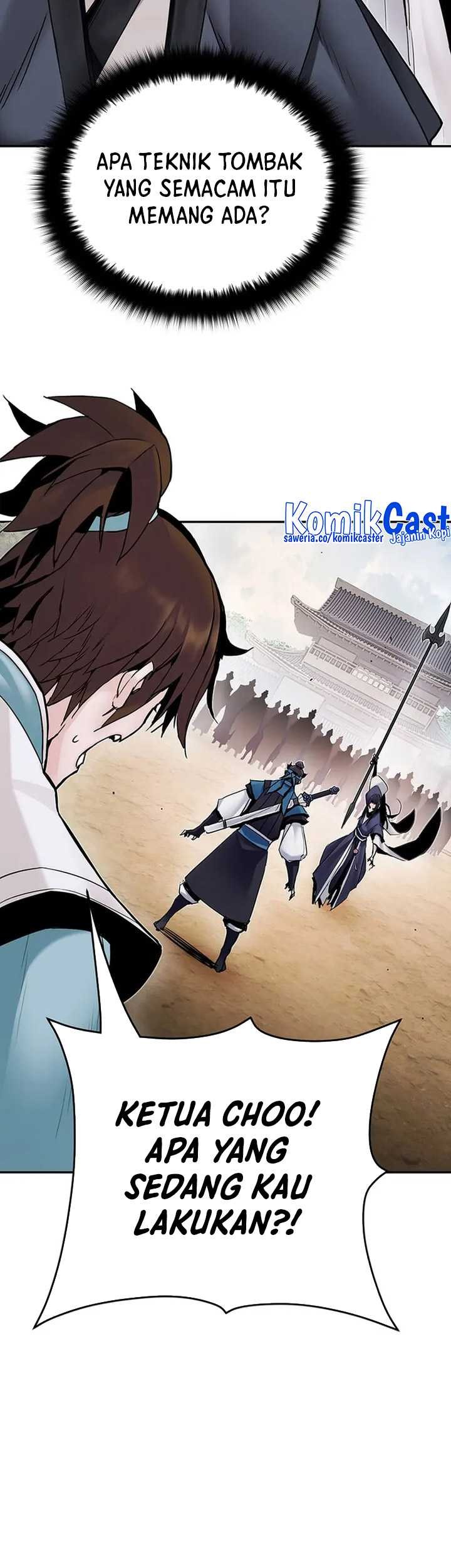 Dark and Light Martial Emperor Chapter 16 - halaman 16
