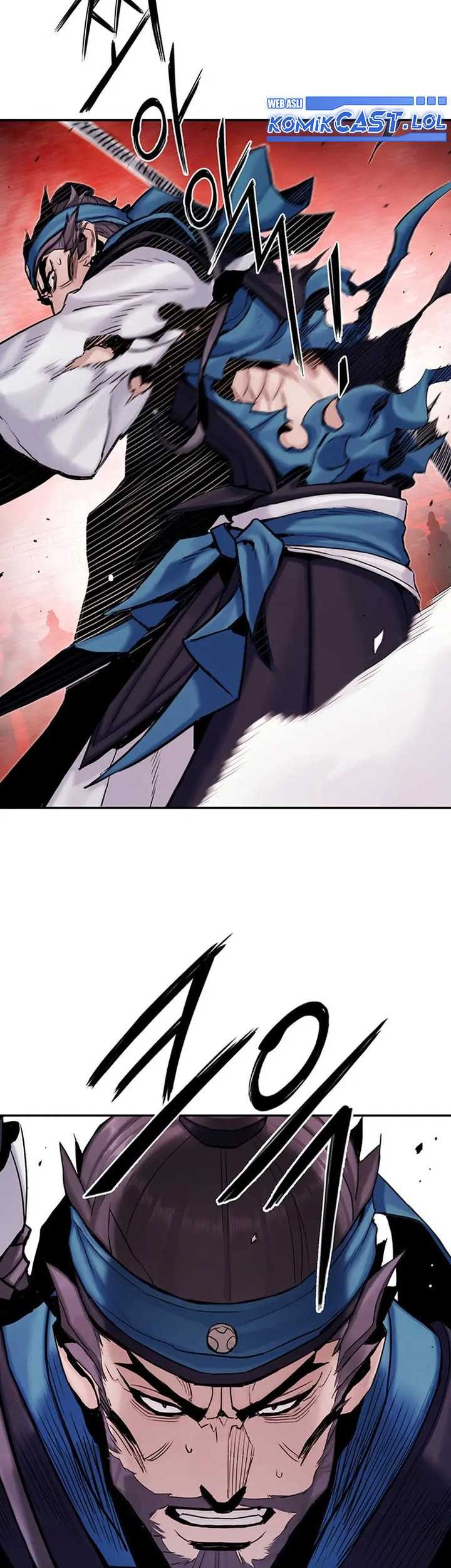 Dark and Light Martial Emperor Chapter 16 - halaman 32