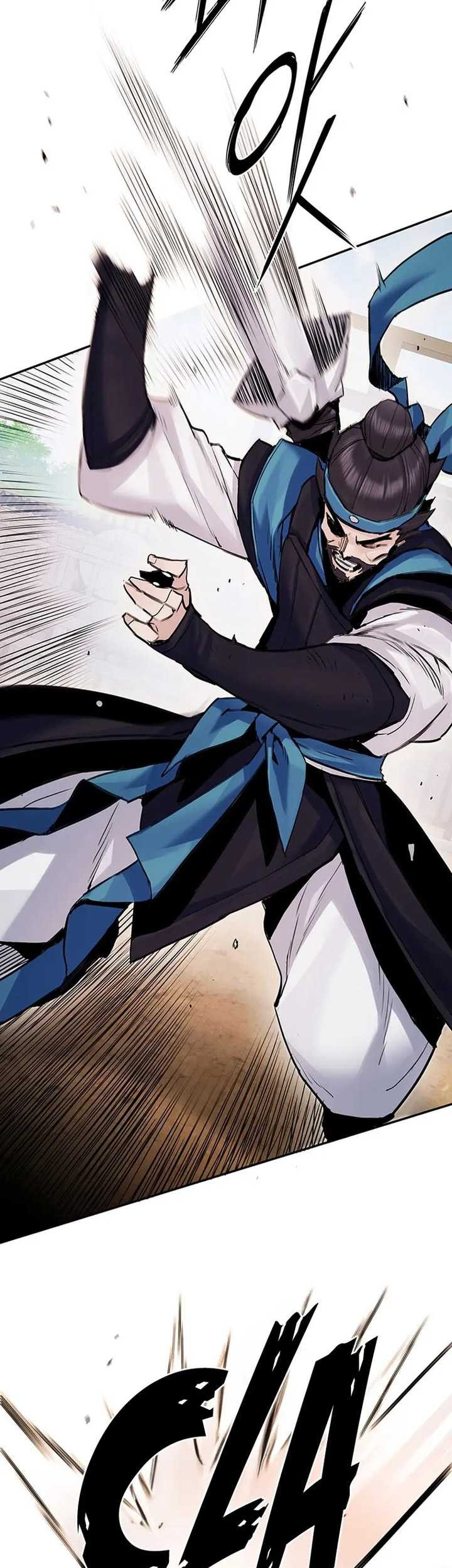Dark and Light Martial Emperor Chapter 16 - halaman 38