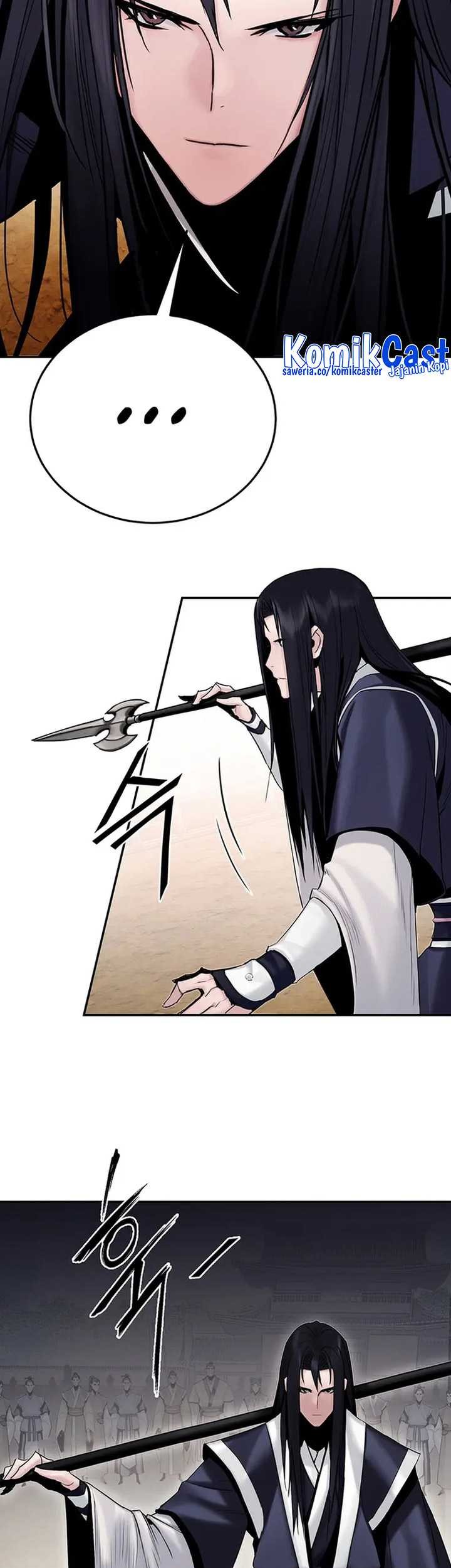 Dark and Light Martial Emperor Chapter 16 - halaman 4