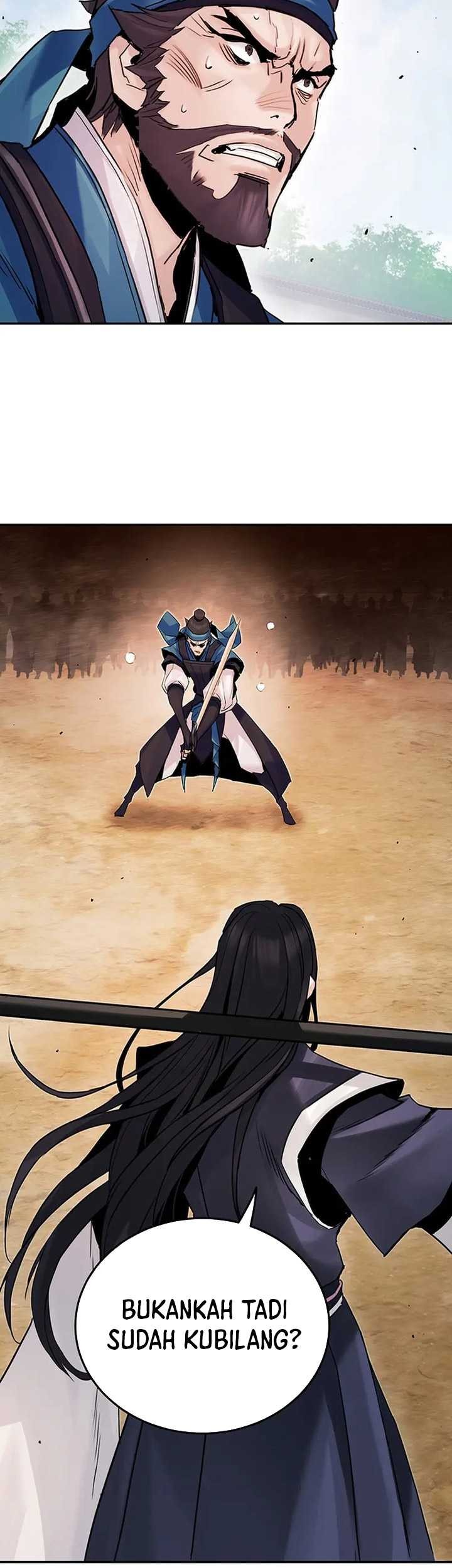 Dark and Light Martial Emperor Chapter 16 - halaman 44