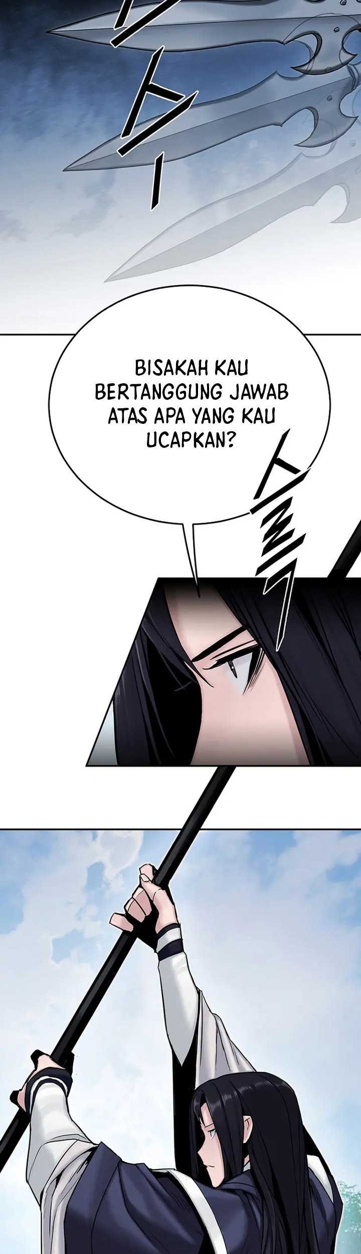 Dark and Light Martial Emperor Chapter 16 - halaman 8