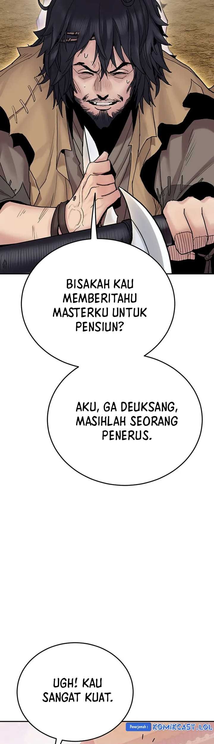 Dark and Light Martial Emperor Chapter 17 - halaman 46