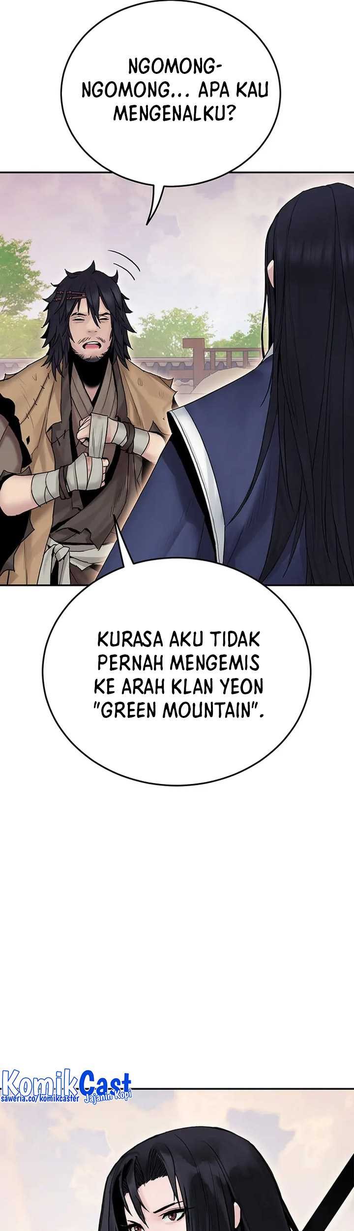 Dark and Light Martial Emperor Chapter 17 - halaman 50