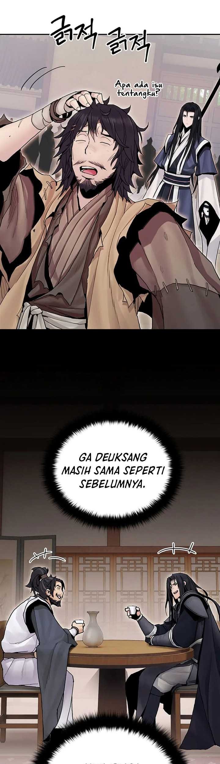 Dark and Light Martial Emperor Chapter 17 - halaman 52
