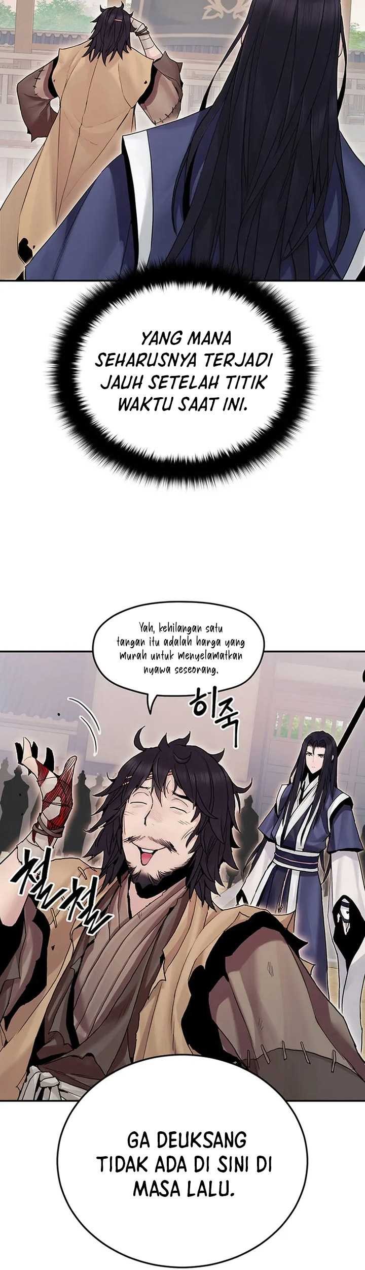 Dark and Light Martial Emperor Chapter 17 - halaman 54