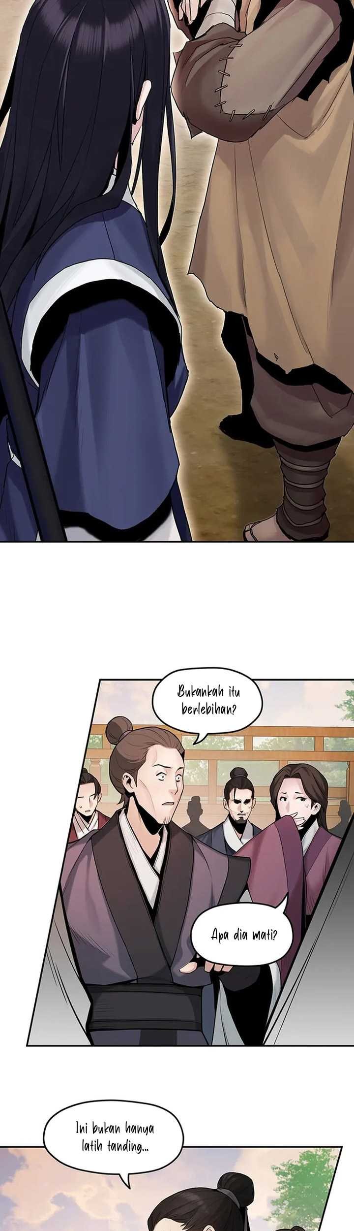 Dark and Light Martial Emperor Chapter 17 - halaman 60