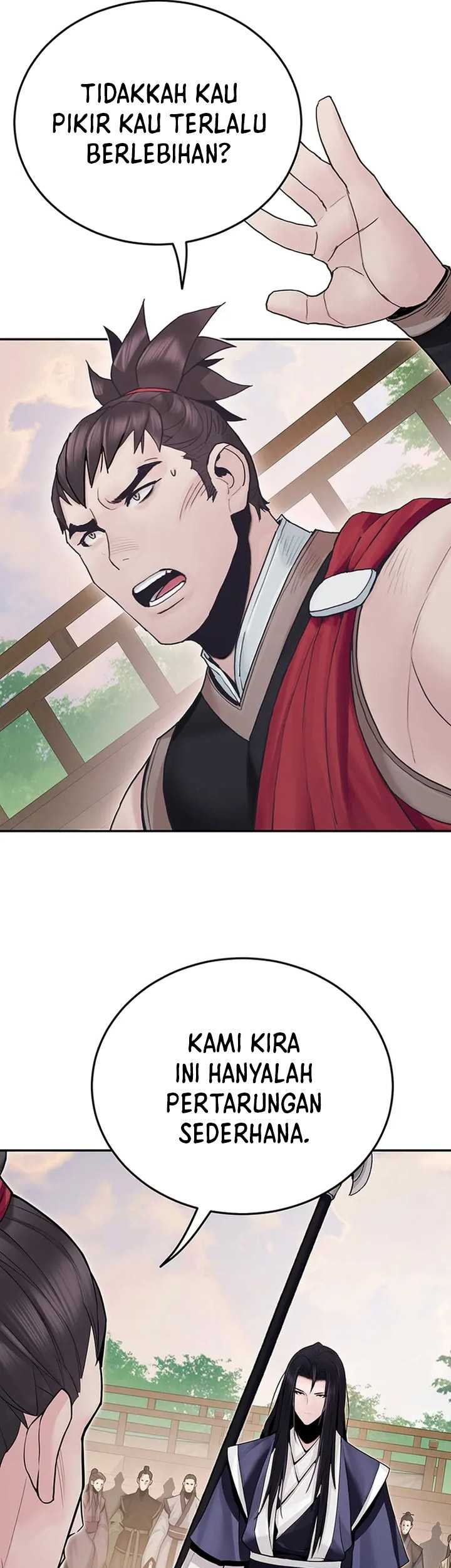 Dark and Light Martial Emperor Chapter 17 - halaman 66