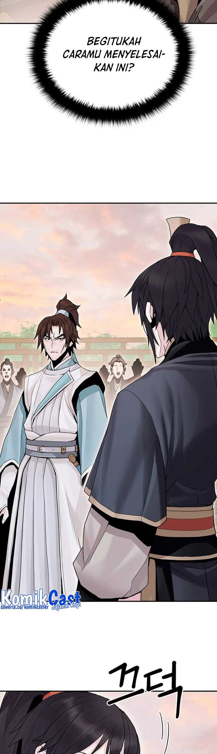 Dark and Light Martial Emperor Chapter 17 - halaman 80