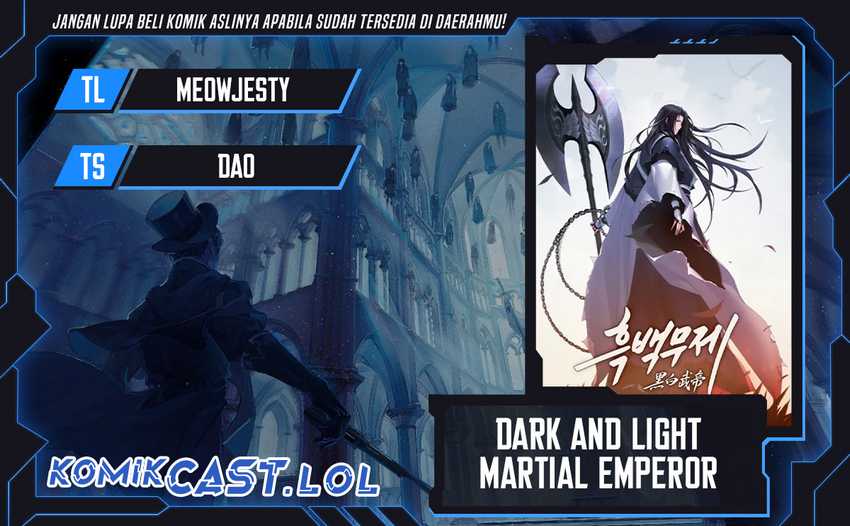 Dark and Light Martial Emperor Chapter 18 - halaman 1
