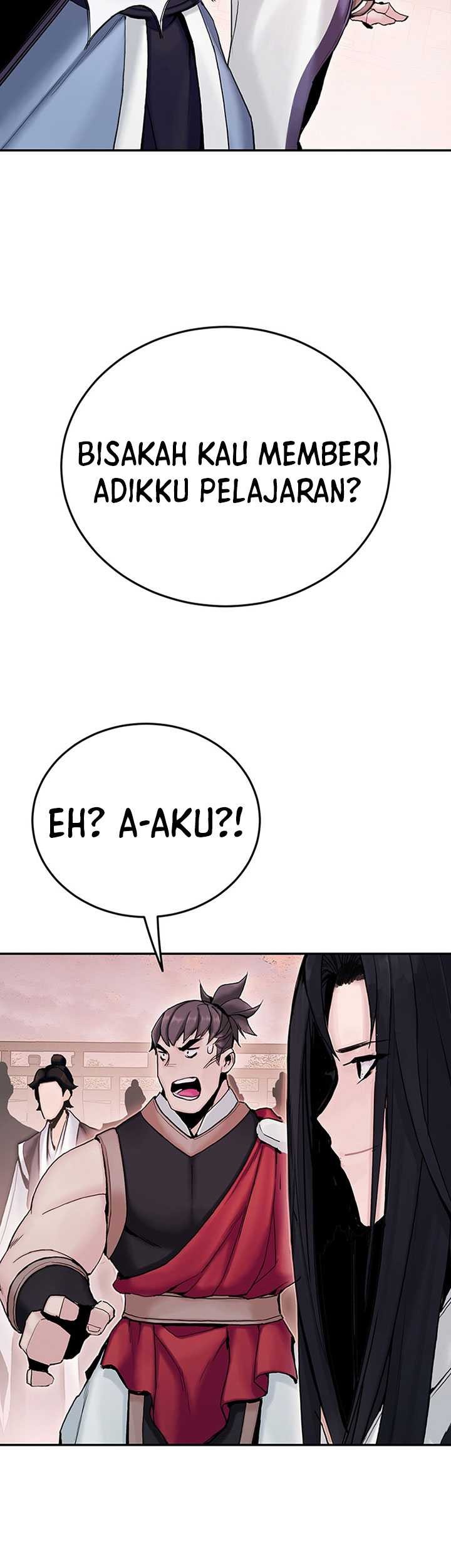 Dark and Light Martial Emperor Chapter 18 - halaman 22
