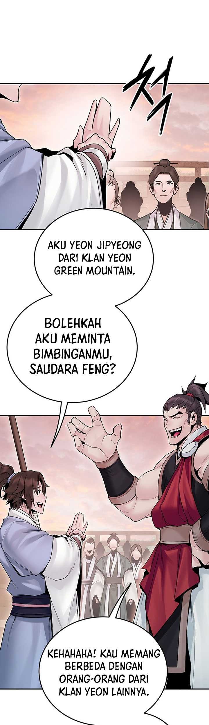 Dark and Light Martial Emperor Chapter 18 - halaman 28