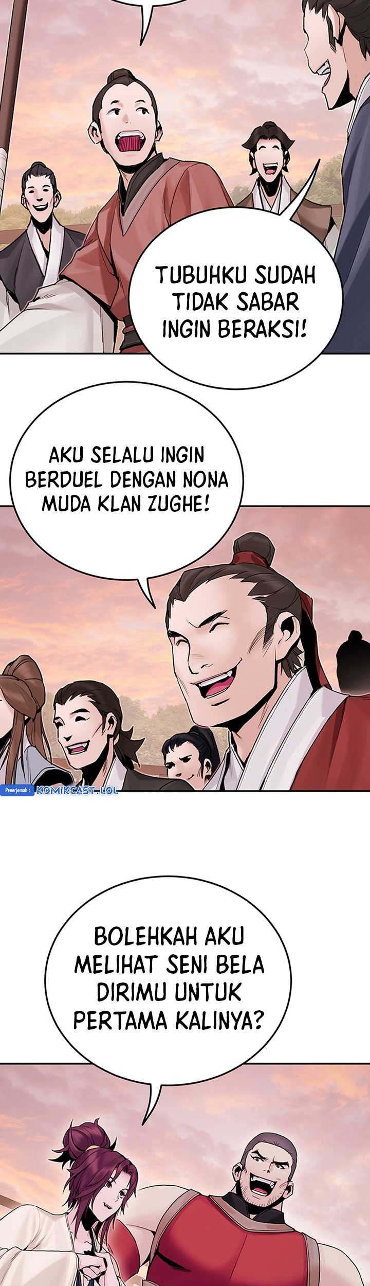 Dark and Light Martial Emperor Chapter 18 - halaman 30