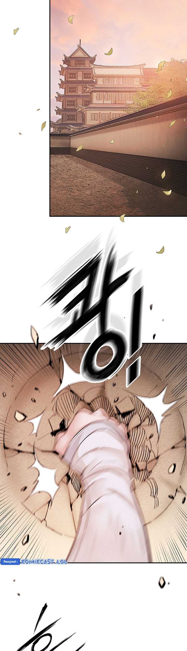Dark and Light Martial Emperor Chapter 18 - halaman 4