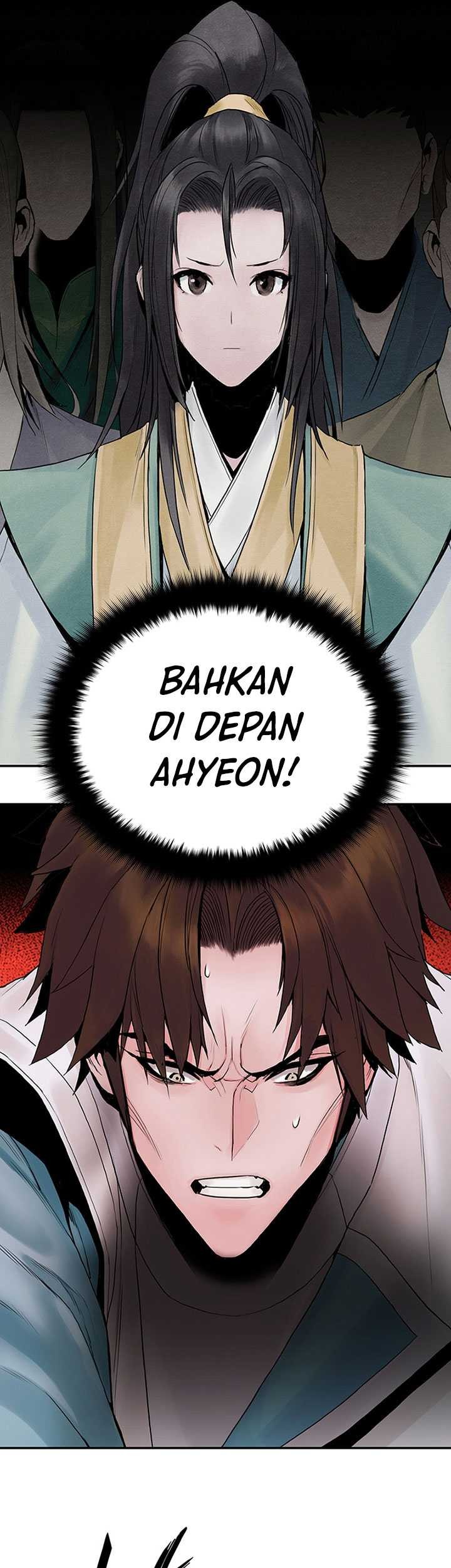 Dark and Light Martial Emperor Chapter 18 - halaman 8