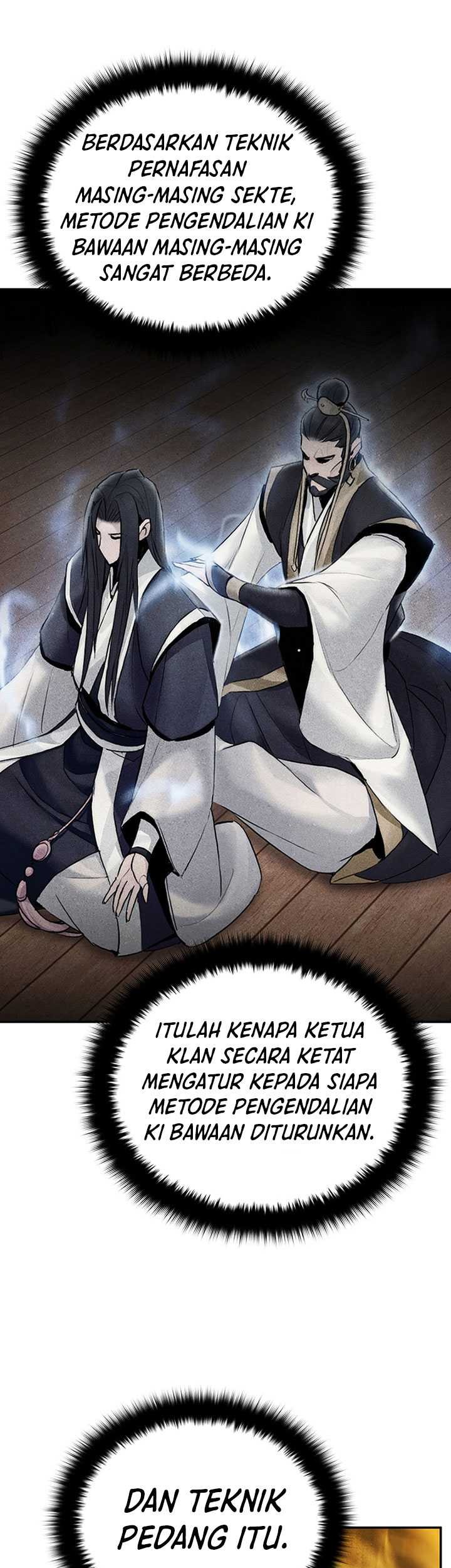 Dark and Light Martial Emperor Chapter 19 - halaman 12