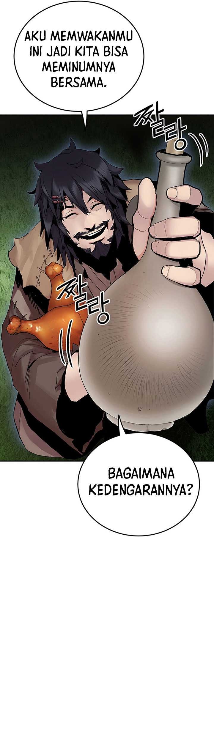 Dark and Light Martial Emperor Chapter 19 - halaman 42