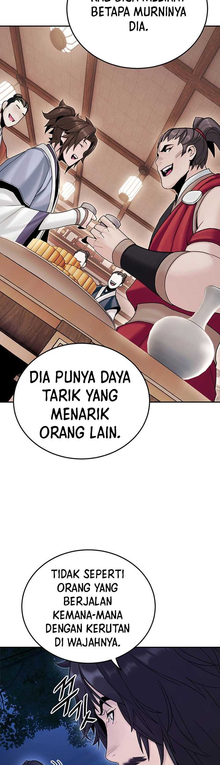 Dark and Light Martial Emperor Chapter 19 - halaman 50