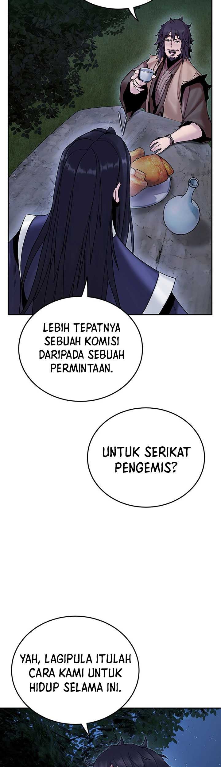 Dark and Light Martial Emperor Chapter 19 - halaman 56