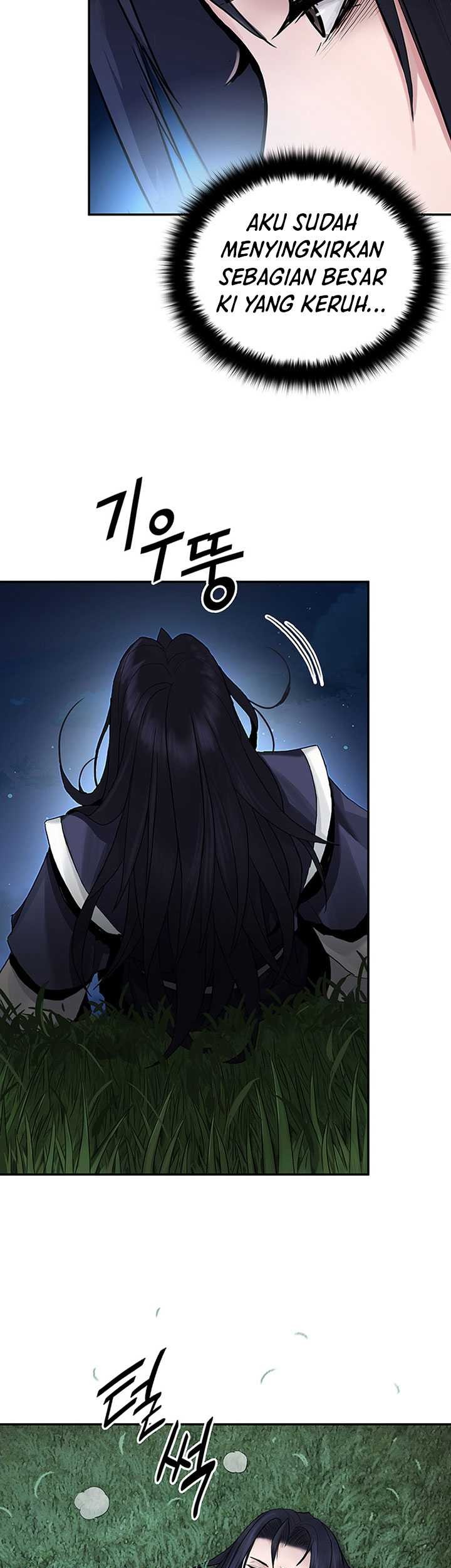 Dark and Light Martial Emperor Chapter 19 - halaman 6