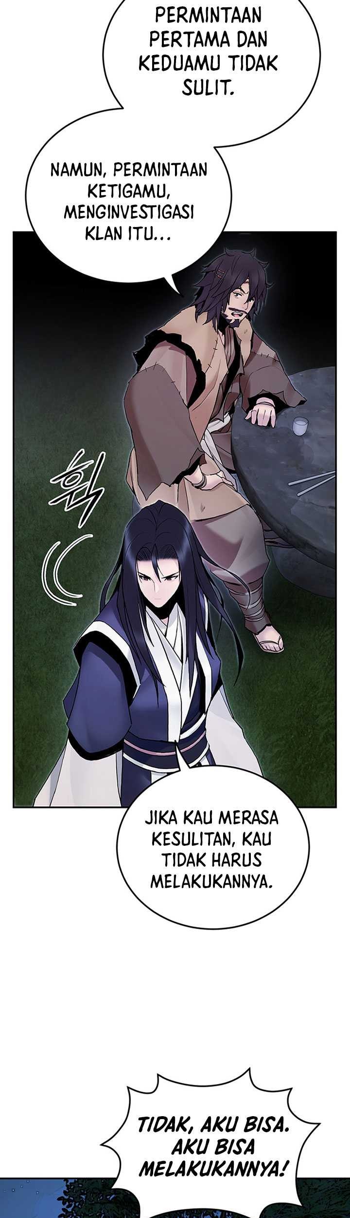 Dark and Light Martial Emperor Chapter 19 - halaman 62