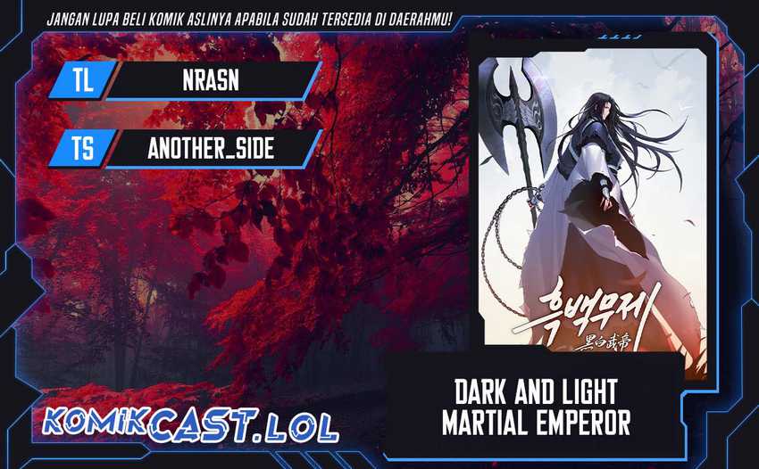Dark and Light Martial Emperor Chapter 2 - halaman 1