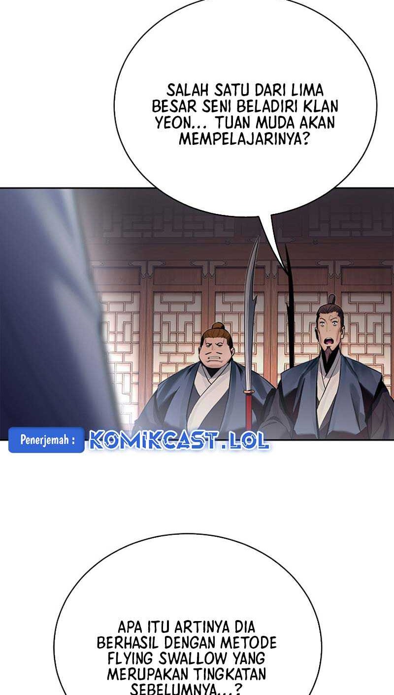 Dark and Light Martial Emperor Chapter 2 - halaman 19