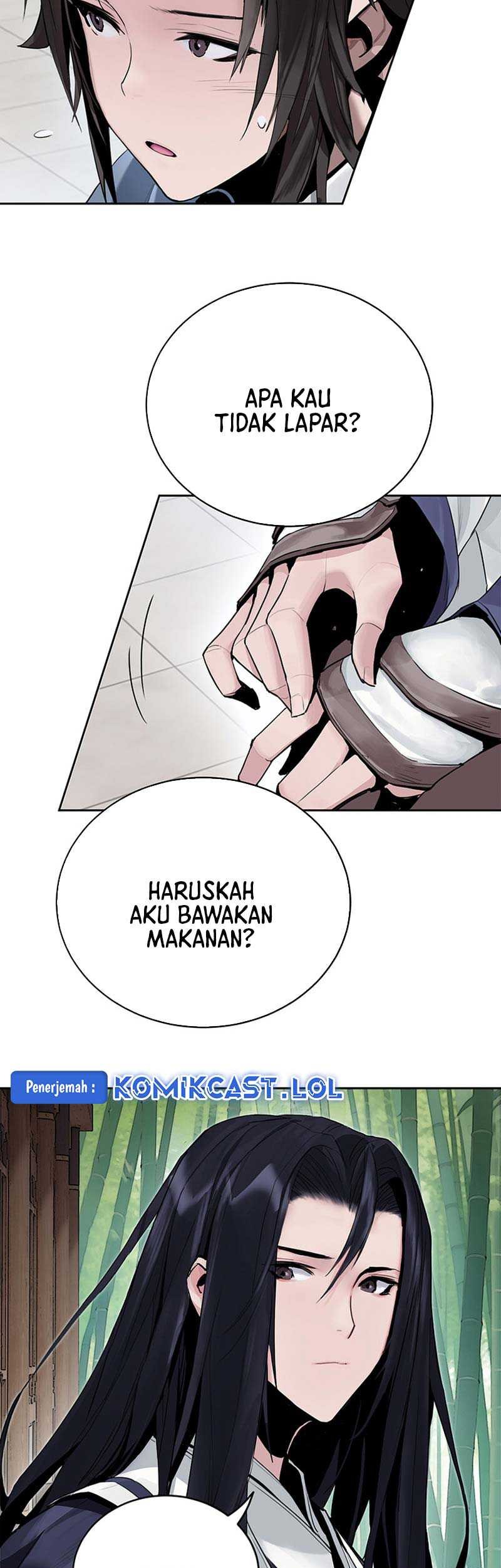 Dark and Light Martial Emperor Chapter 2 - halaman 28