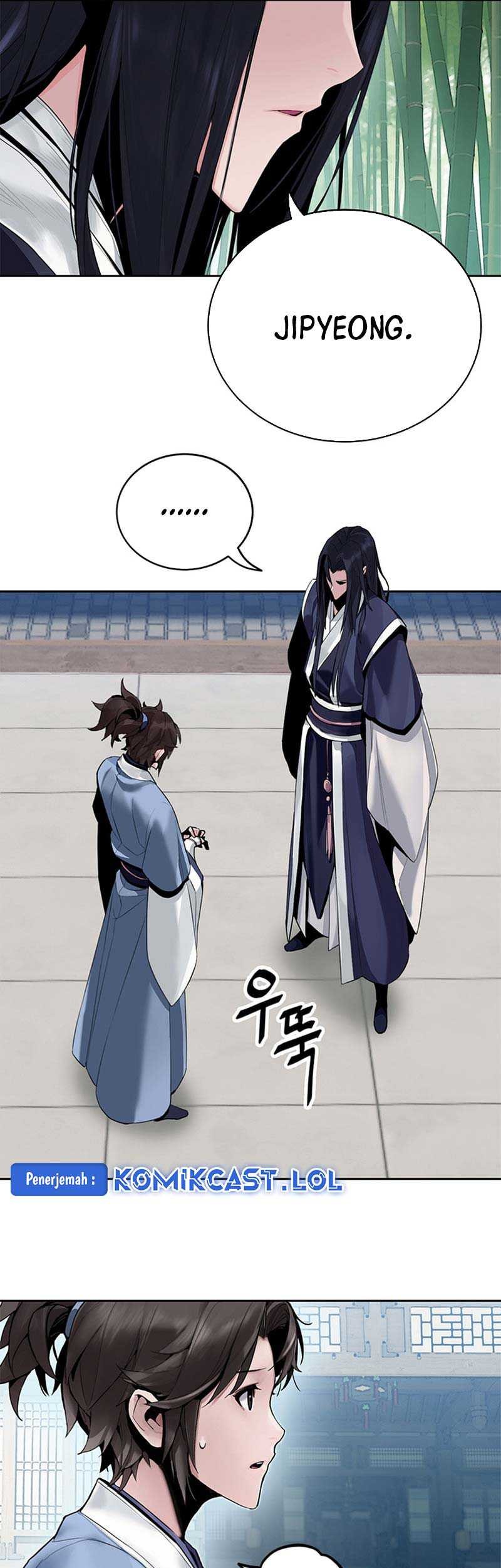 Dark and Light Martial Emperor Chapter 2 - halaman 30
