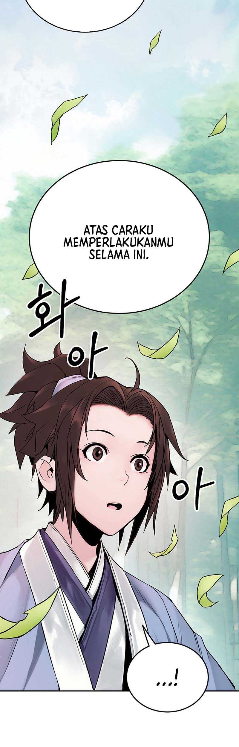 Dark and Light Martial Emperor Chapter 2 - halaman 32