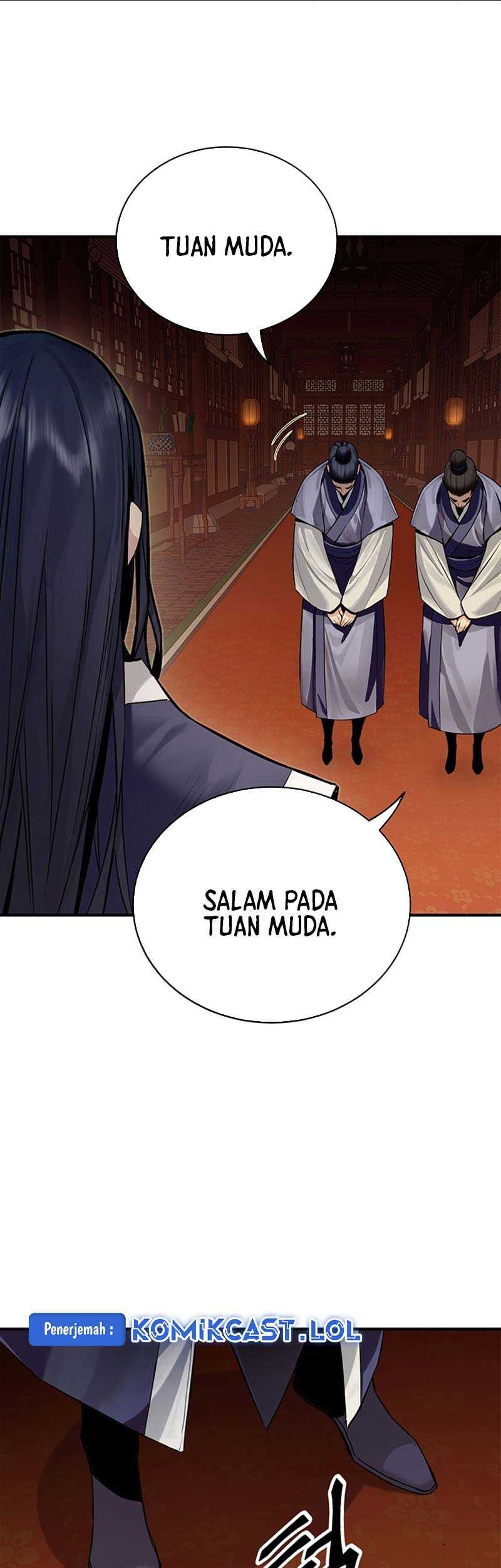 Dark and Light Martial Emperor Chapter 2 - halaman 4