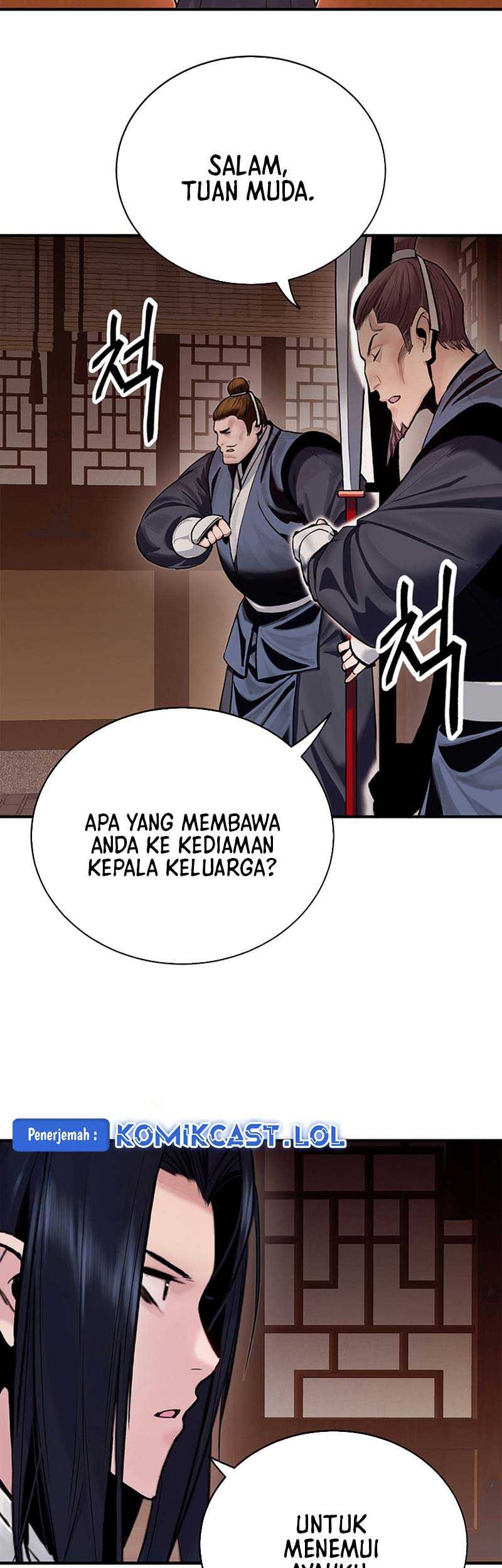 Dark and Light Martial Emperor Chapter 2 - halaman 6