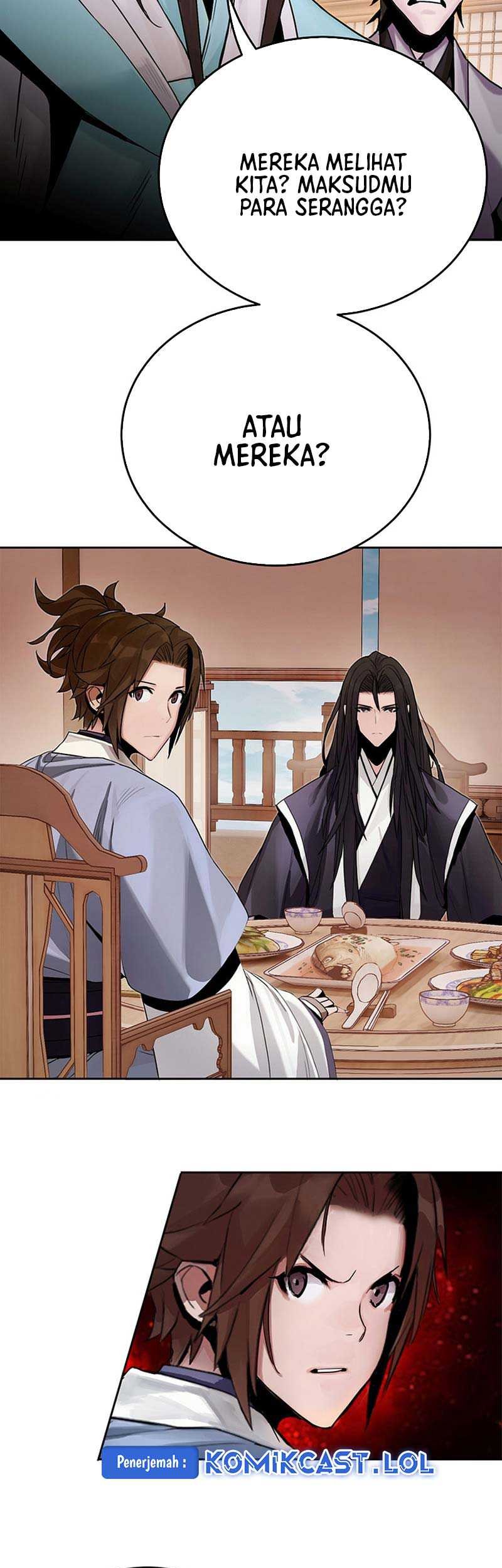 Dark and Light Martial Emperor Chapter 2 - halaman 82