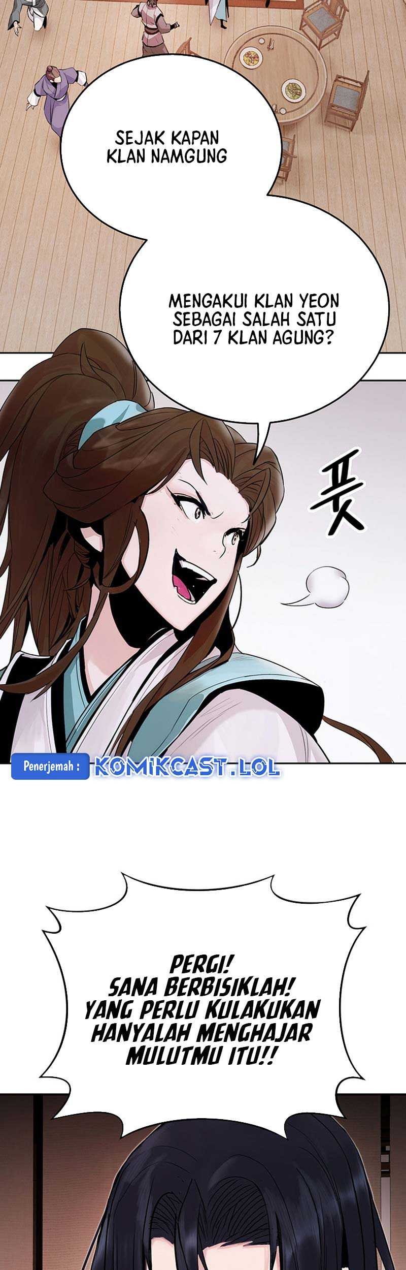 Dark and Light Martial Emperor Chapter 2 - halaman 84