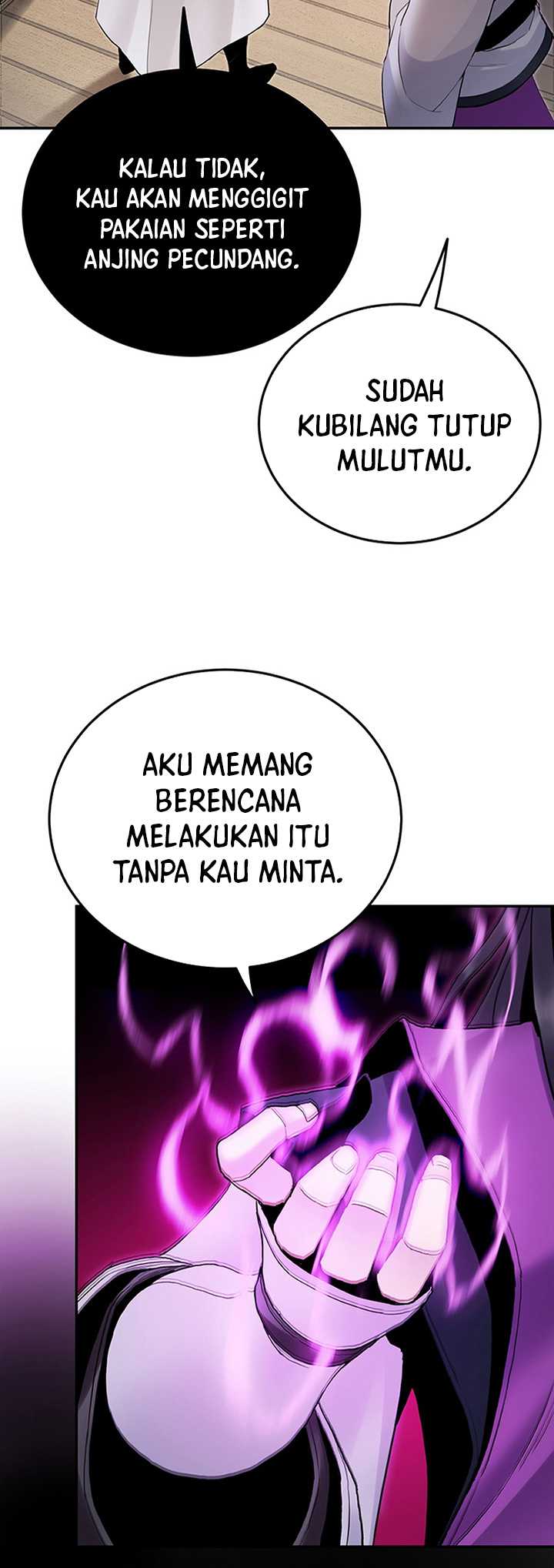 Dark and Light Martial Emperor Chapter 20 - halaman 11