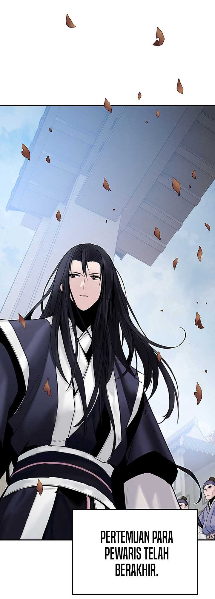 Dark and Light Martial Emperor Chapter 20 - halaman 16